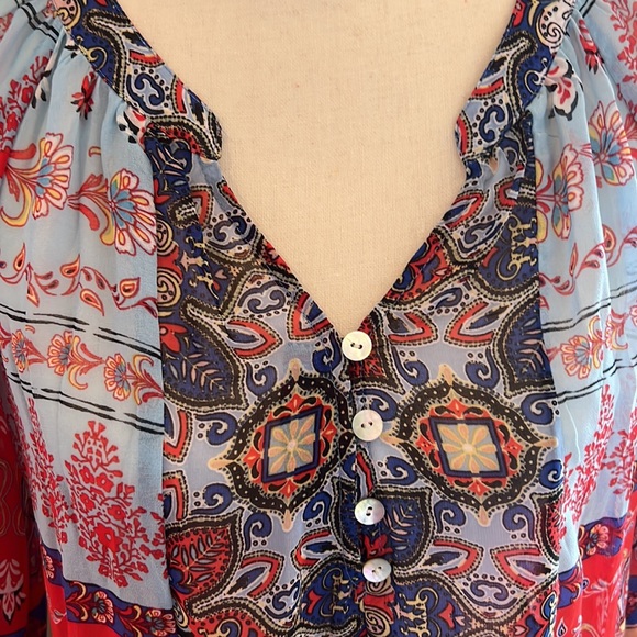 Olivehill blouse - Picture 3 of 5